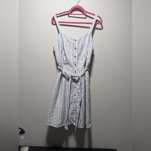 Old Navy striped cotton dress